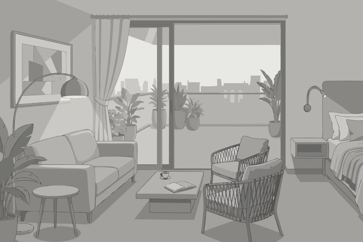 Standard  Double Room