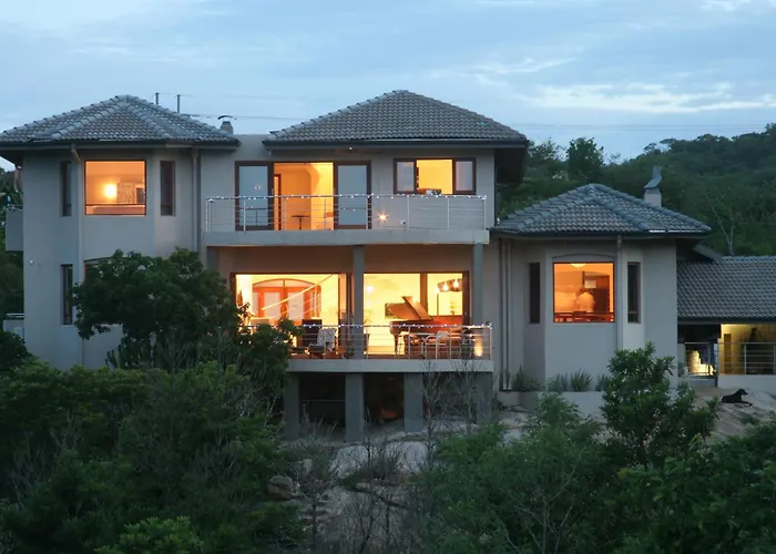 5 star hotels Indalo Leaves Lodge And Spa