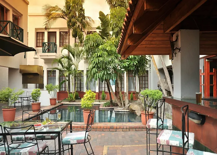 Hotel Promenade Nelspruit
